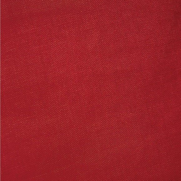 NWT Reformation Irene Linen Jacket in Tomato (Size M) - Picture 5 of 7